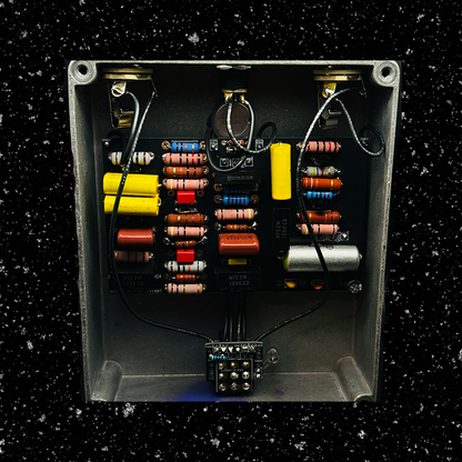 V1 69' Triangle Muff