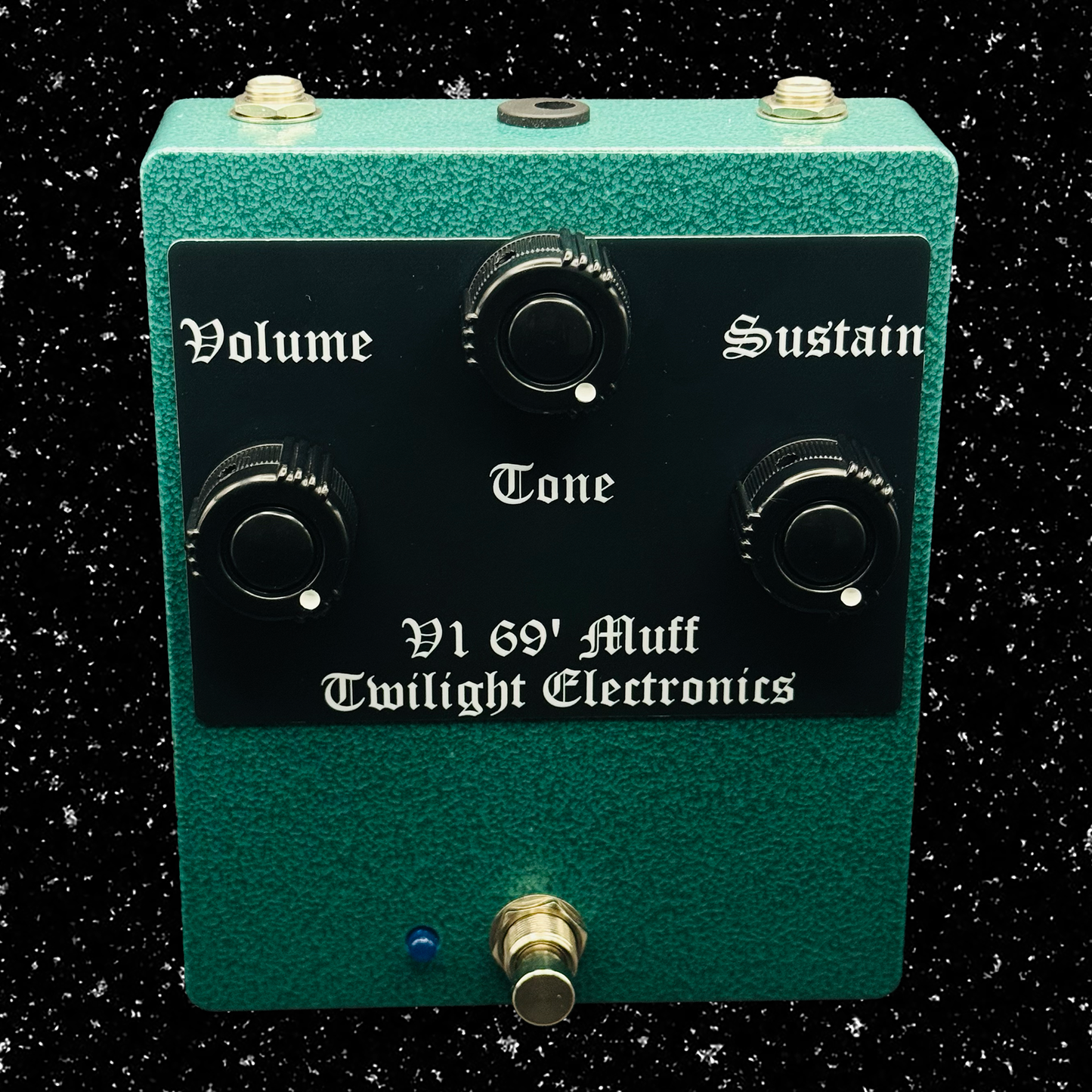 V1 69' Triangle Muff