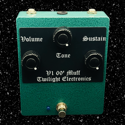 V1 69' Triangle Muff